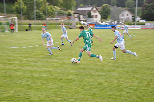 Matchfotos Aufstiegsspiel FCG1 - Muri 2 Juni 2012