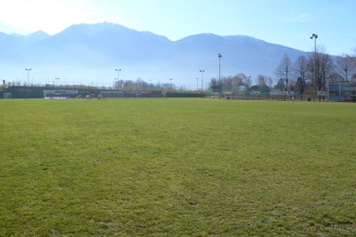 Trainingslager 2007 der 1.Mannschaft im Tessin