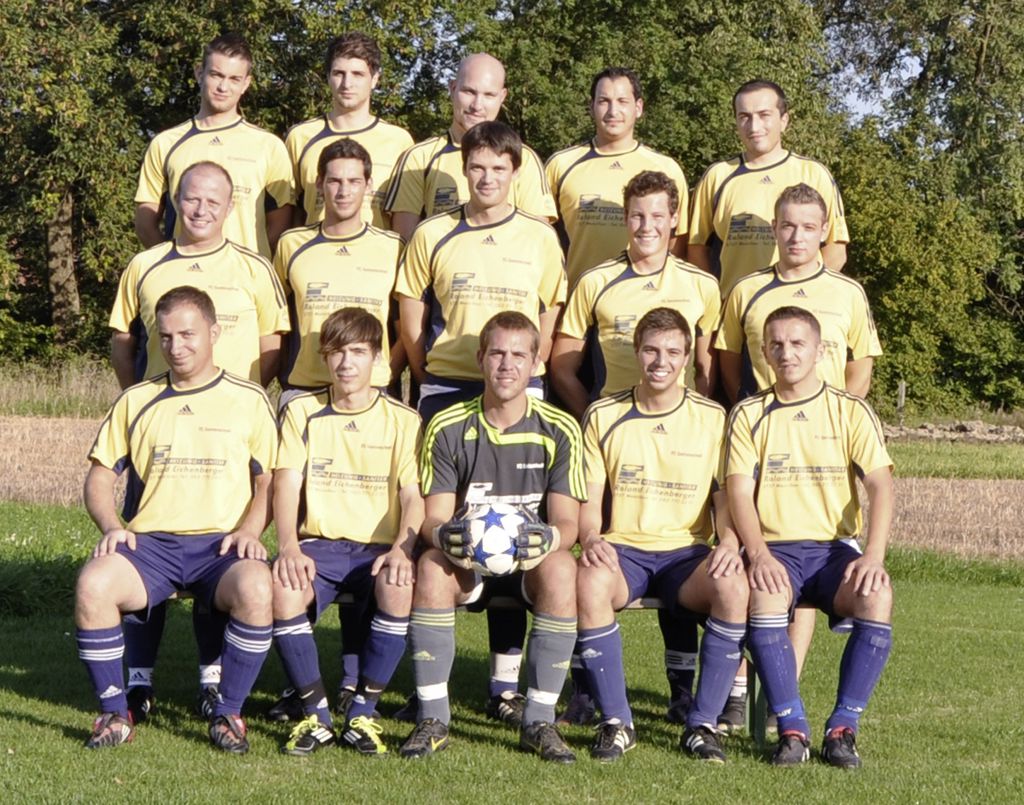 3. Mannschaft