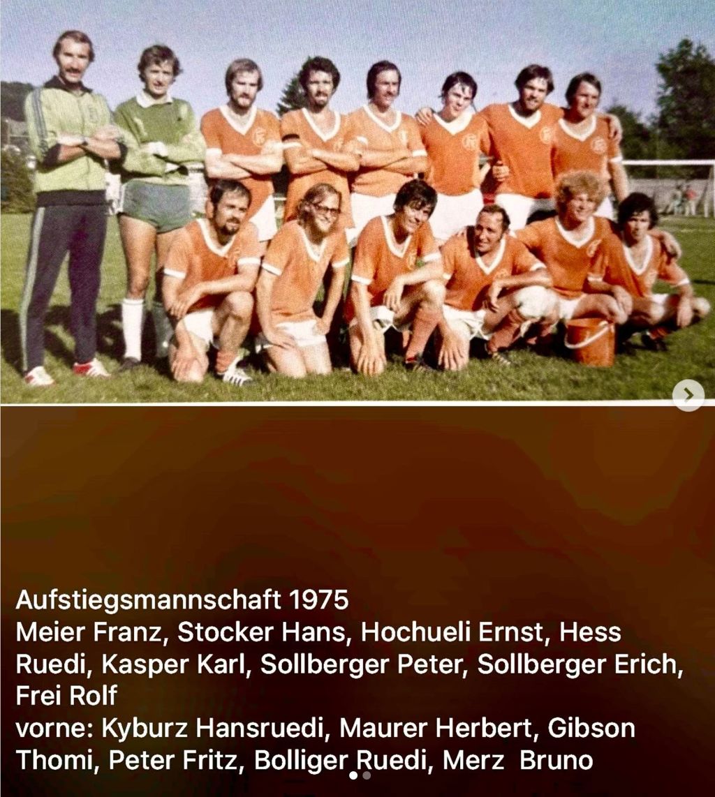 1. Mannschaft