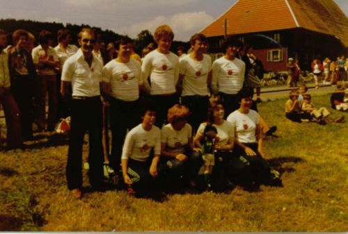 Olympiade Schlierbach 1978