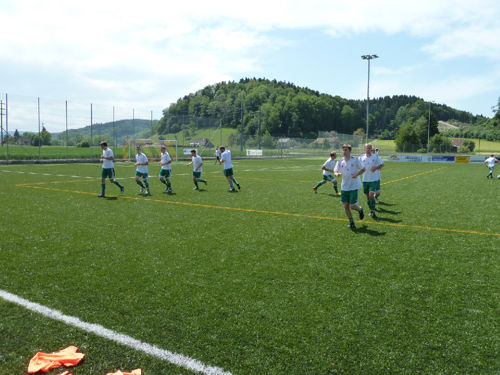 Matchfotos FC Gränichen - FCG1 Mai 2012
