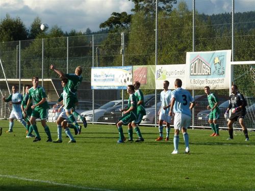 Matchfotos FCG1 - Meisterschwanden Sept 2012