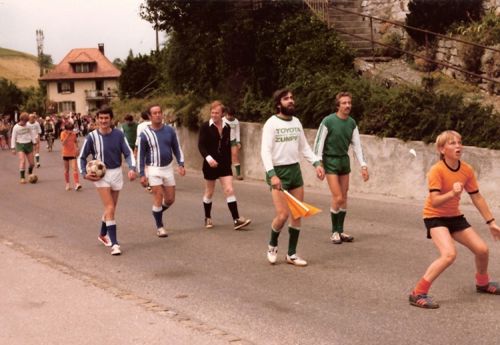 Fest Gontenschwil 1979