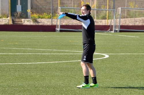 Trainingslager 2014 der 1.Mannschaft in Malta