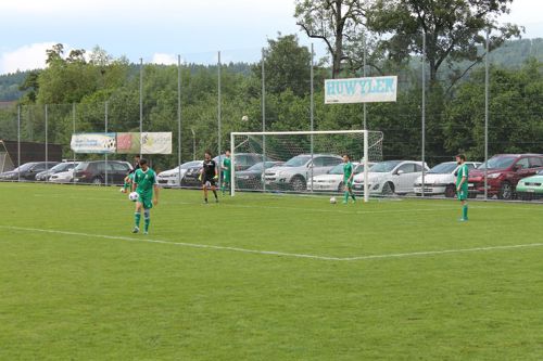 Aufstiegsspiel FCG 2 - FC Lenzburg 3 6:0