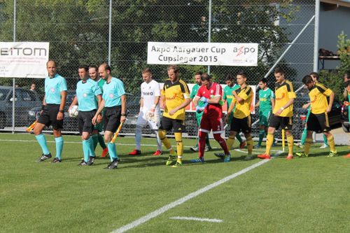 FC Gontenschwil 1 - FC Gränichen 1 3:3