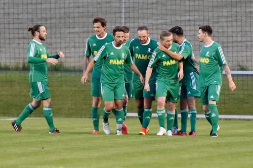 Kickoffspiel FCG 1 - FC Aarau 1902 4:3