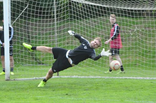 Trainingslager 1. Mannschaft Lissabon 2017