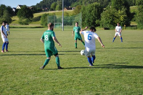 Aufstieg 2. Mannschaft / 3. Liga