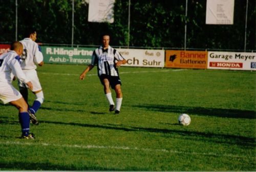 Aufstieg 3.Liga Saison 97-98