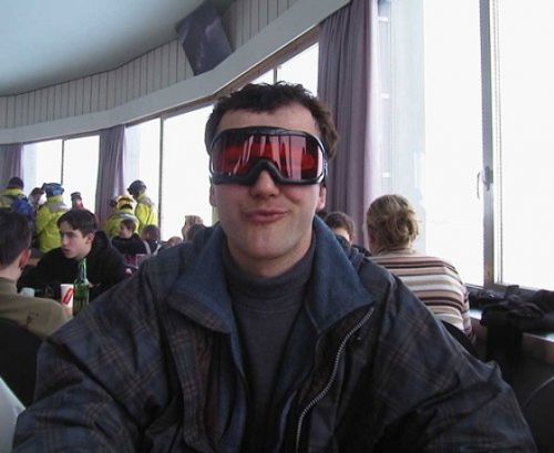 Skiweekend 2003