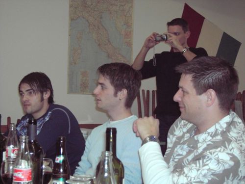 Chlaushock 2. Mannschaft 2005