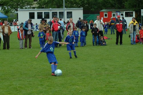 Fussballschule am Turnier in Windisch 2006