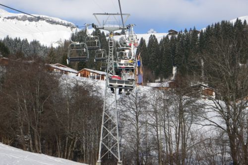 Skiweekend 2007