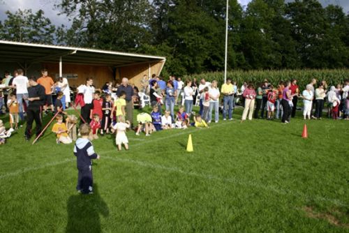 Sponsorenlauf 2007