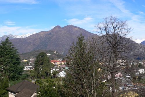 Trainingslager 2007 der 1.Mannschaft im Tessin