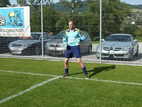 Matchfotos FCG1 - Besa Reinach - September 2010