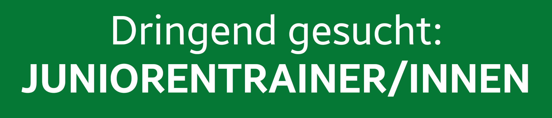 trainer_gesucht